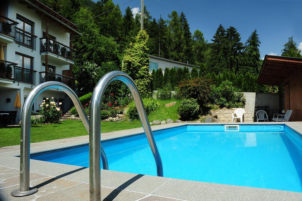 Haus Rosengarten Tirolo Habitación foto