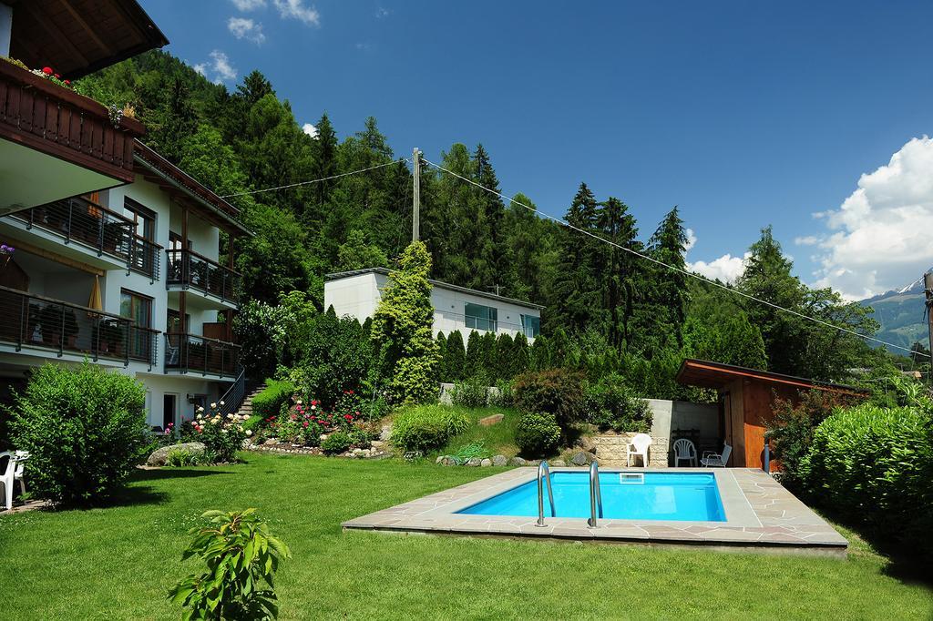Haus Rosengarten Tirolo Habitación foto
