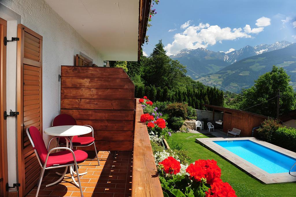 Haus Rosengarten Tirolo Habitación foto