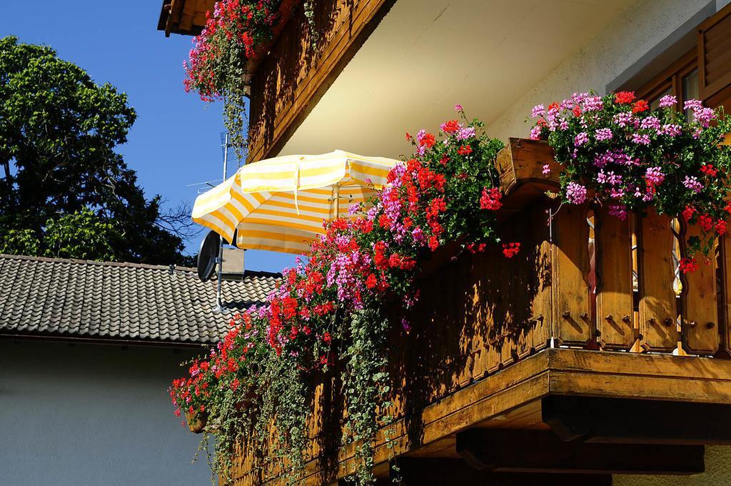Haus Rosengarten Tirolo Habitación foto