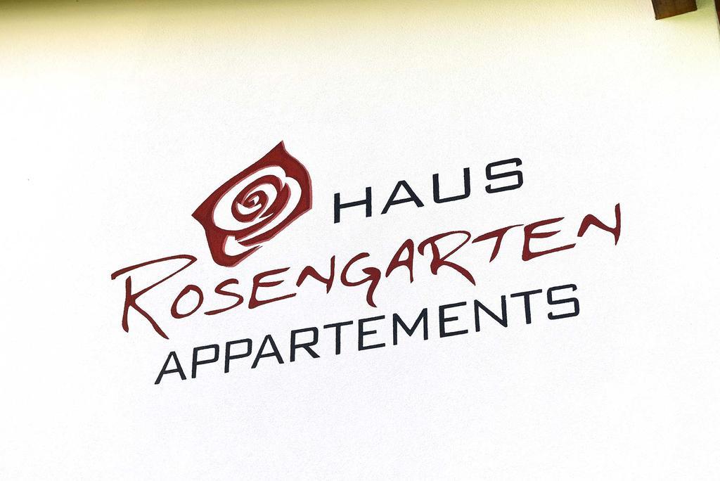 Haus Rosengarten Tirolo Exterior foto
